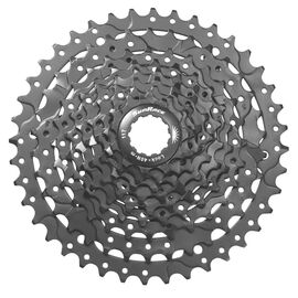 Кассета велосипедная SunRace, CSM980, 9 скоростей, 11-40t, black, УТ000176413, изображение  - НаВелосипеде.рф