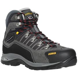 Ботинки Asolo Drifter I Evo GV MM Graphite/Gunmetal, мужские, серый, 2022, A23130_A623, Вариант УТ-00336017: Размер 10, изображение  - НаВелосипеде.рф