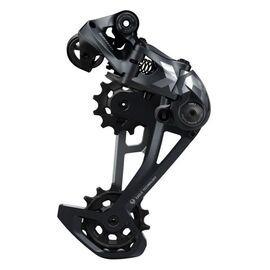 Переключатель задний  SRAM X01 Eagle 12sp, lunar, CG-37871, изображение  - НаВелосипеде.рф
