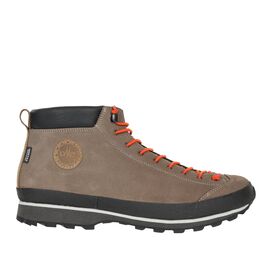 Ботинки Lomer Bio Naturale Suede Mid MTX Saloon/Orange, 50085_A_06, изображение  - НаВелосипеде.рф