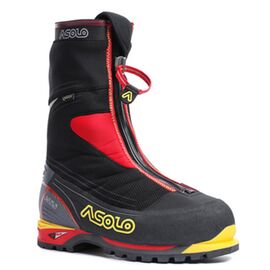 Ботинки Asolo Mont Blanc GV, мужской, красный/черный, 2023, A01036_A392, Вариант УТ-00336192: Размер 10,5, изображение  - НаВелосипеде.рф