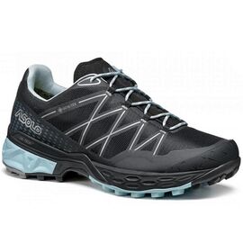 Ботинки Asolo Tahoe GTX ML Black/ Black/Celadon, женский, синий/черный, 2022, A40055_B054, Вариант УТ-00336198: Размер 8, изображение  - НаВелосипеде.рф