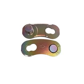 Замок цепи SRAM PowerLock 12S, золотистый (1 шт.), УТ000154099, изображение  - НаВелосипеде.рф
