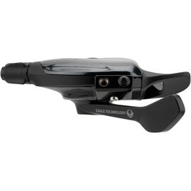 Манетка велосипедная SRAM Trigger, GX Eagle, 12 скоростей, black, УТ000218272, изображение  - НаВелосипеде.рф