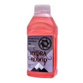 Жидкость минеральная, тормозная Prometey HYDRA BLOOD, 500мл, 0000-077710, изображение  - НаВелосипеде.рф