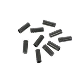 Наконечник рубашки переключения Shimano, 4мм, пластик, без упаковки, 1шт, Y6ZA98010-1, изображение  - НаВелосипеде.рф