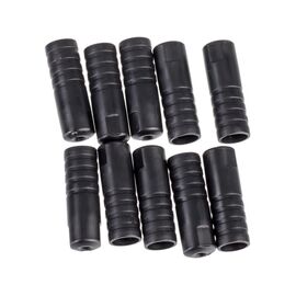 Наконечник рубашки переключения Shimano, 4мм, пластик, с упаковкой, 1шт, Y6Z298010-1, изображение  - НаВелосипеде.рф