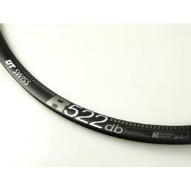 Обод Stans NoTubes 700с DT Swiss R522db, CG-34445, изображение  - НаВелосипеде.рф