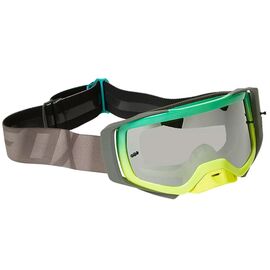 Веломаска Fox Airspace Rkane Goggle Pewter, прозрачные, взрослые, 28837-052-OS, изображение  - НаВелосипеде.рф