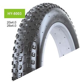 Покрышка велосипедная TBS 26x4.0, HY-8003, изображение  - НаВелосипеде.рф