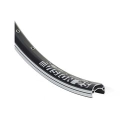Обод Rodi 26" 559X25 VISION25, 36H, черный, 3155m36ph1, изображение  - НаВелосипеде.рф