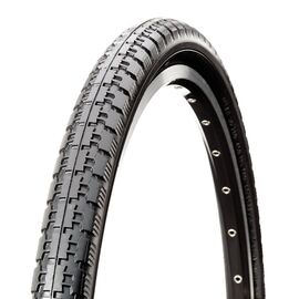 Покрышка велосипедная CST, 26x1 1/2, 40-584, C245, черный, ZCT22747, изображение  - НаВелосипеде.рф