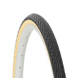 Покрышка велосипедная CST, 26x1 3/8 x 1/4, 32-590, C1421, чёрная/PARA, ZCT22577, изображение  - НаВелосипеде.рф