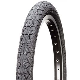 Покрышка велосипедная CST, 26x1.60, 41-559, C1381, чёрный, ZCT22580, изображение  - НаВелосипеде.рф