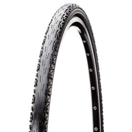 Покрышка велосипедная CST, 26x1.60, 44-559, C1096, чёрный, ZCT22581, изображение  - НаВелосипеде.рф
