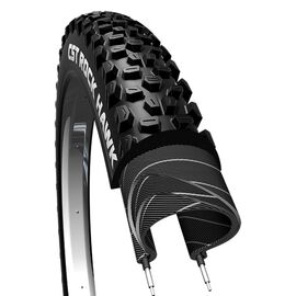 Покрышка велосипедная CST, 27.5x2.25, ROCK HAWK, 57-584, E-BIKE, C1844, изображение  - НаВелосипеде.рф