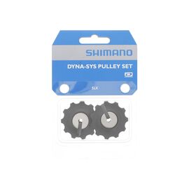 Ролики Shimano Guide + Tension pulley, задний, 10-speed, for RD-5800, УТ000099143, изображение  - НаВелосипеде.рф