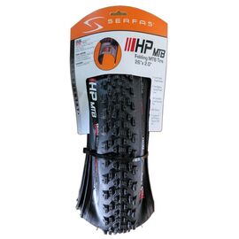 Покрышка велосипедная SERFAS, 26x2.0, HP F-003, складная, 60TPI, кевларовая антипрокольная защита, ZTB22393, изображение  - НаВелосипеде.рф