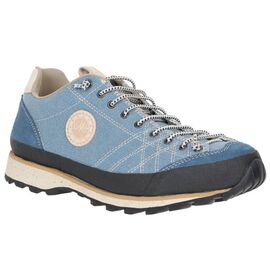 Ботинки Lomer Bio Naturale Canvas Jeans, женский, голубой, 2023, 50084_A_03, Вариант УТ-00336707: Размер 36, изображение  - НаВелосипеде.рф