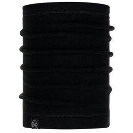 Бандана Buff Switch Polar Neckwarmer Solid, черный, 132489.999.10.00, изображение  - НаВелосипеде.рф