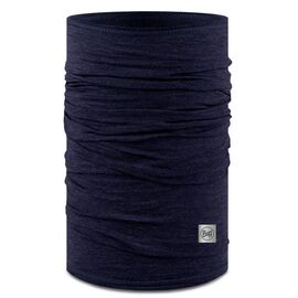 Бандана Buff Lightweight Merino Wool Solid Night, синий, 2023, 132280.779.10.00, изображение  - НаВелосипеде.рф