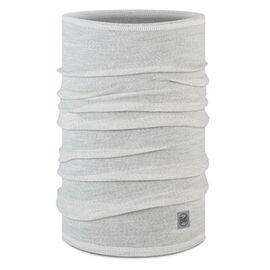 Бандана Buff Lightweight Merino Wool Solid Cloud, бежевый, 2023, 132280.003.10.00, изображение  - НаВелосипеде.рф