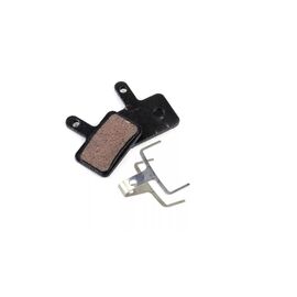 Колодки тормозные DISK - HIDRAULIC/MECHANICAL, с пружиной, совместимы: Shimano M397/M475/M515/M525/C501/C601, CS-211, изображение  - НаВелосипеде.рф