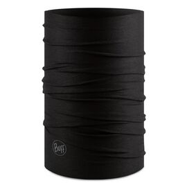 Бандана Buff Coolnet UV+ Solid Black, унисекс, черный, 2023, 132350.999.10.00, изображение  - НаВелосипеде.рф