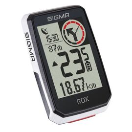 Велокомпьютер SIGMA ROX 2.0, GPS-база, крепёжные детали, кабель USB-C, 01051, изображение  - НаВелосипеде.рф