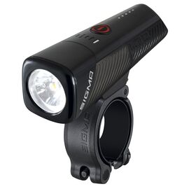 Фара велосипедная передняя SIGMA, Buster 800 FL. CREE LED, освещаемая дистанция 170м, зарядка 4ч, 19800, изображение  - НаВелосипеде.рф