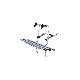 Крепление MENABO LOGIC 3, для 3 велосипедов, на заднюю дверь автомобиля, 000039200000, изображение  - НаВелосипеде.рф