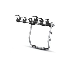 Крепление MENABO MISTRAL, для 3 велосипедов, на заднюю дверь автомобиля, 000009000000, изображение  - НаВелосипеде.рф