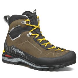 Ботинки Asolo Freney Evo Mid Lth GV MM Major Brown/Red, мужские, 2023, A01074_B127, изображение  - НаВелосипеде.рф