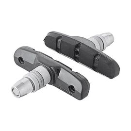 Тормозные колодки велосипедные Shimano, для v-brake, BR-M330 (S65T), 1 пара, ZSM74730-W, изображение  - НаВелосипеде.рф