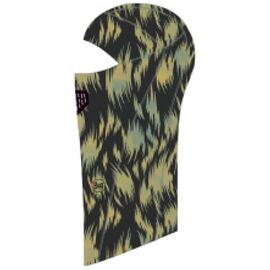 Балаклава Buff Thermonet Balaclava Redloy Citronella, зеленый, 132469.345.10.00, изображение  - НаВелосипеде.рф