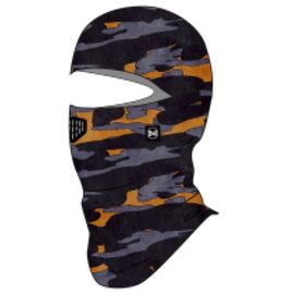 Балаклава Buff Thermonet Balaclava Rido Black, черный, 132514.999.10.00, изображение  - НаВелосипеде.рф
