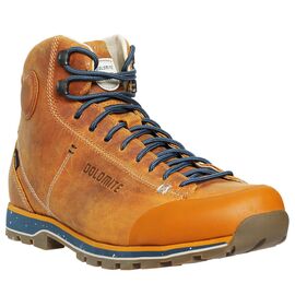 Ботинки Dolomite 54 High Fg Evo GTX Golden Yellow, желтый/коричневый/серый, 2022-23, 292529_0922, изображение  - НаВелосипеде.рф