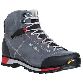 Ботинки Dolomite 54 Hike Evo Gtx W's Gunmetal Grey, женский, серый, 2022, 289209_1076, изображение  - НаВелосипеде.рф