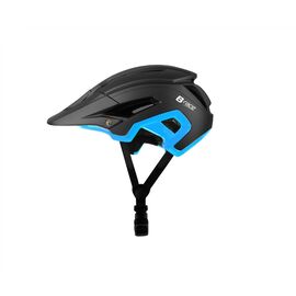 Велошлем B-RACE, STONE II IN-MOLD LIGHT, BLACK/BLUE, FXX22667, Вариант УТ-00336964: L/XL 58/62, изображение  - НаВелосипеде.рф