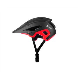 Велошлем B-RACE, STONE II IN-MOLD LIGHT, BLACK/RED, FXX22672, Вариант УТ-00336966: L/XL 58/62, изображение  - НаВелосипеде.рф
