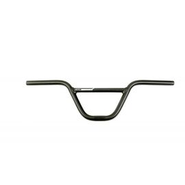 Руль велосипедный Sd, Handlebar Alloy Mat Black 6", 7degrees backsweep, УТ000210269, изображение  - НаВелосипеде.рф