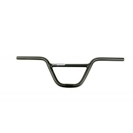 Руль велосипедный Sd, Handlebar Alloy Mat Black 6.5", 7degrees backsweep, УТ000210270, изображение  - НаВелосипеде.рф
