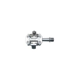 Велопедали HT, M2 Silver, M2XXXX1J02G1X1, изображение  - НаВелосипеде.рф