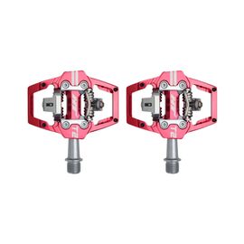 Велопедали HT, T2 Red, T2XXXX2Y11G1X1, изображение  - НаВелосипеде.рф
