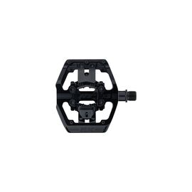 Велопедали HT, X3 Stealth Black, X3XXXX1J01D1X1, изображение  - НаВелосипеде.рф