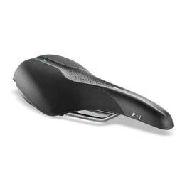 Велоседло SELLE ROYAL, Scientia R1 Комфорт (Relaxed), 289х167мм, 485гр, узкое, 02-300115, изображение  - НаВелосипеде.рф