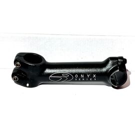 Вынос руля ICON ONYX AHEAD DC 135MM X 105D 1-1/8" 25.4 CLAMP, BLACK, TCG-69815, изображение  - НаВелосипеде.рф