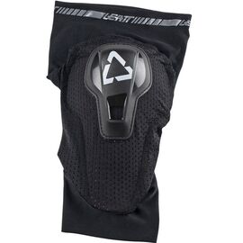 Чашка наколенников Leatt C/X-Hybrid Knee Cup Pair, черный,  2023, 4021400601, Вариант УТ-00337495: Размер L, изображение  - НаВелосипеде.рф
