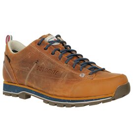 Ботинки Dolomite 54 Low Fg Evo GTX, мужской, коричневый/серый/синий, 2022-23, 292530_0922, Вариант УТ-00337506: Размер 10, изображение  - НаВелосипеде.рф