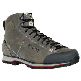 Ботинки Dolomite 54 High Fg Evo GTX Pewter, унисекс, серый, 202-23, 292529_1181, Вариант УТ-00337507: Размер 10, изображение  - НаВелосипеде.рф